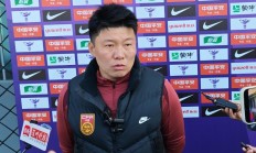 开云-中国U17女足新帅马晓旭：我是一个喜欢挑战的人